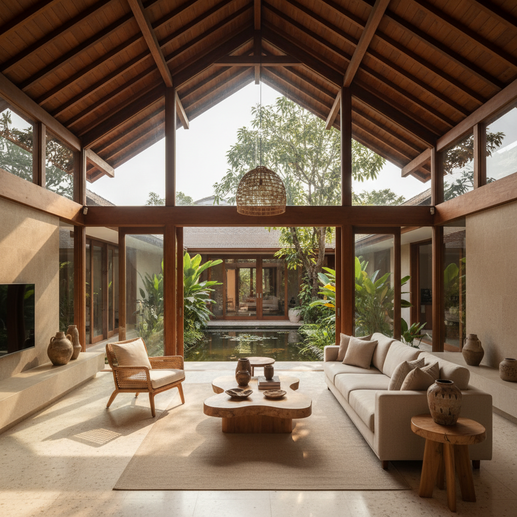 Kebayoran Baru Home