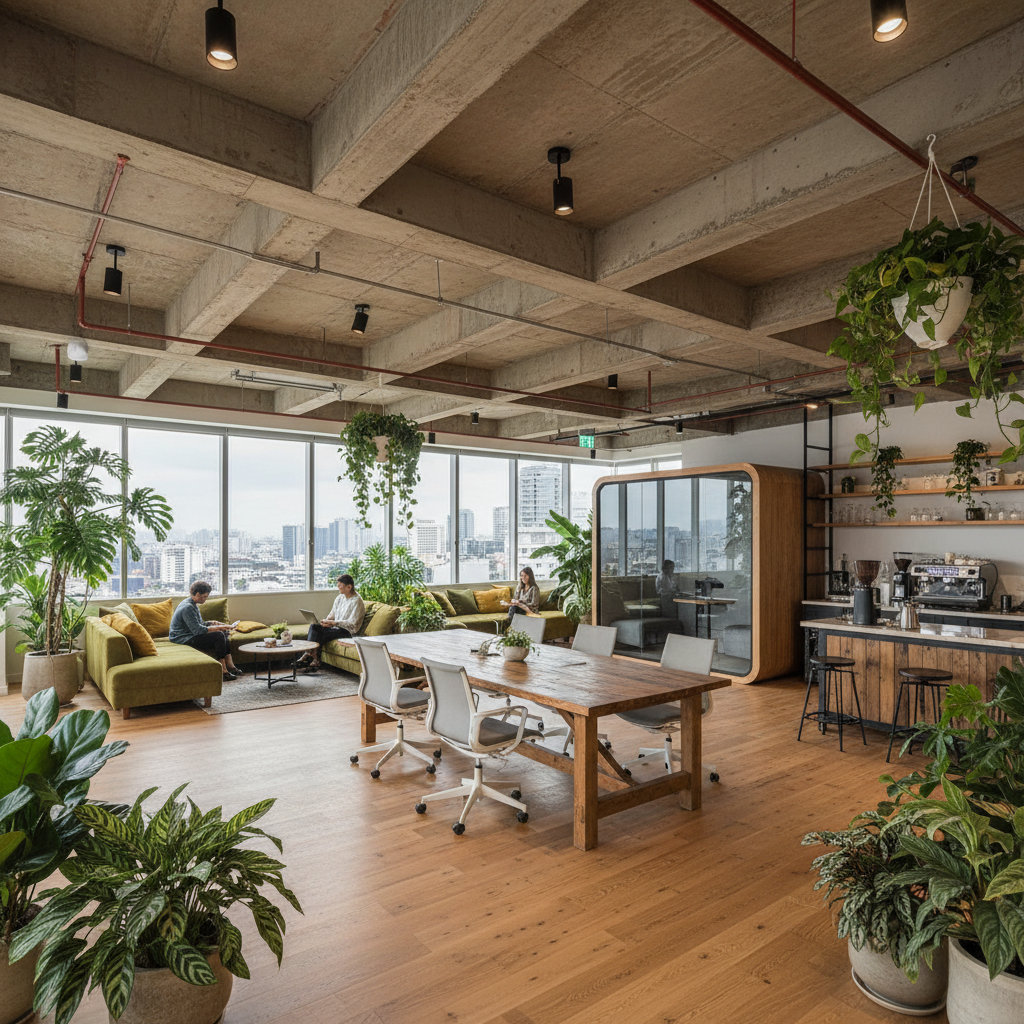 Kemang Co-Working