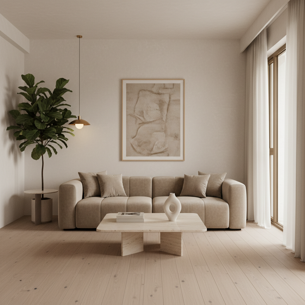 Menteng Apartment