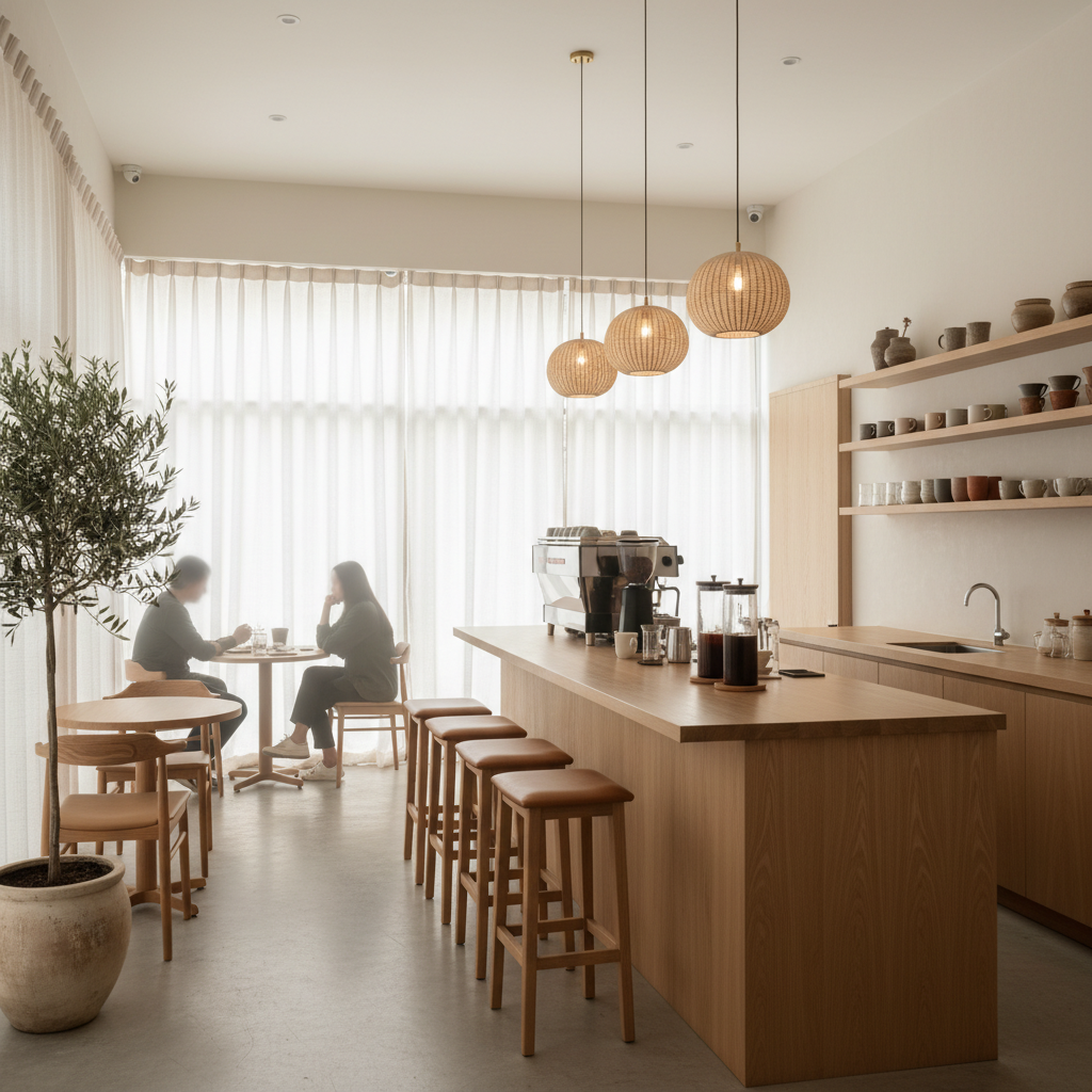 Senopati Cafe
