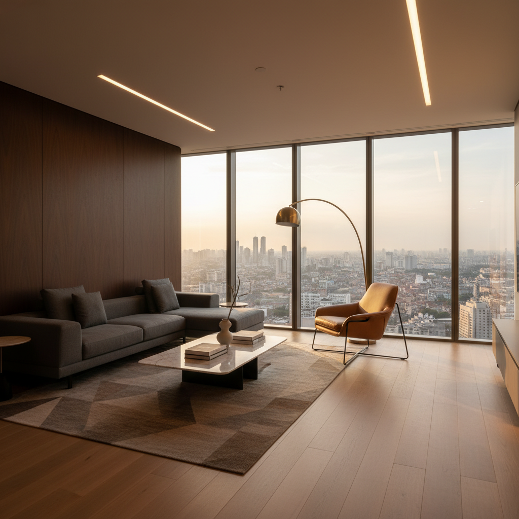 Thamrin Residence